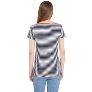 Sea Ranch Luella Short Sleeve T-shirt Bleu XL Femme Bleu XL female