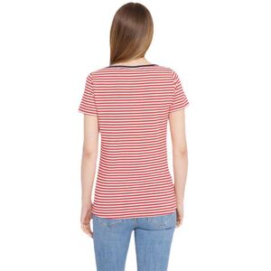 Sea Ranch Luella Short Sleeve T-shirt Rouge S Femme Rouge S female