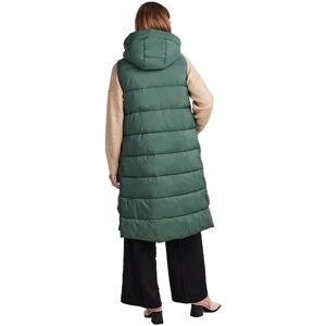 Yas Liro Vest Vert S Femme Vert S female