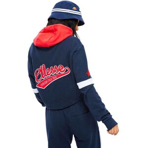 Ellesse Cheyenne Hoodie Bleu 8 Femme Bleu 8 female