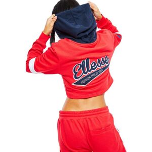 Ellesse Cheyenne Hoodie Rouge 10 Femme Rouge 10 female