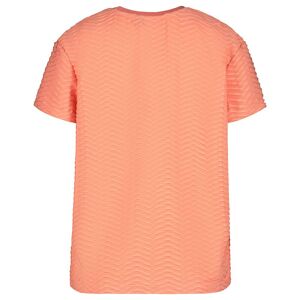 Luhta Ania L Short Sleeve T-shirt Orange L Femme Orange L female