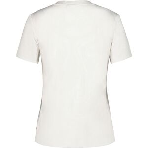 Luhta Eriksby L Short Sleeve T-shirt Blanc L Femme Blanc L female