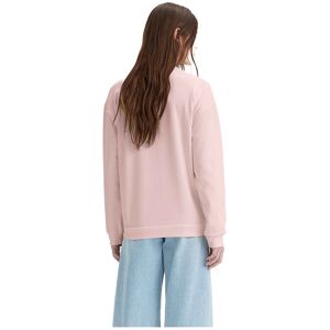 Levi´s ® Graphic Salinas Sweatshirt Rose XS Femme Rose XS female