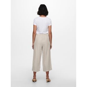 Only Carisa-mago Life Pants Beige 42 Femme Beige 42 female