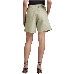 G-star Lintell Boyfriend Fit Shorts Vert 33 Femme Vert 33 female - Publicité