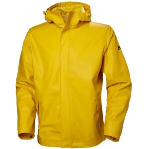 Helly Hansen Veste Moss Essential Yellow / Essential Yellow S Homme - Publicité Helly Hansen Veste Moss Essential Yellow / Essential Yellow S Homme - Publicité