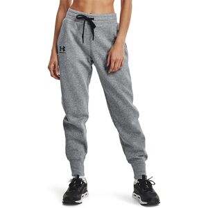 Under Armour Joggers Rival Fleece Steel Medium Heather / Black XL Femme - Publicité Under Armour Joggers Rival Fleece Steel Medium Heather / Black XL Femme - Publicité