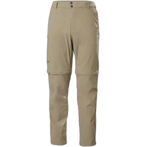 Helly Hansen Pantalon Brono Softshell Zip Off Pebble L Homme - Publicité Helly Hansen Pantalon Brono Softshell Zip Off Pebble L Homme - Publicité