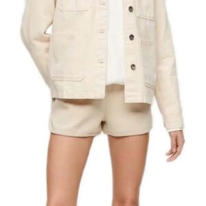 Superdry W7110417A Shorts Slim Fit Beige - Shorts - Publicité Superdry W7110417A Shorts Slim Fit Beige - Shorts - Publicité