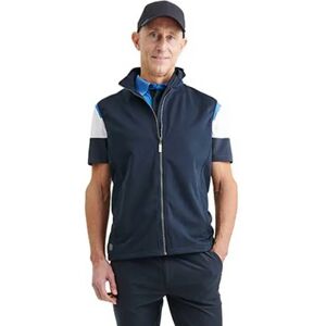 Gilet softshell Abacus Lytham - Gilet de golf - Publicité Gilet softshell Abacus Lytham - Gilet de golf - Publicité