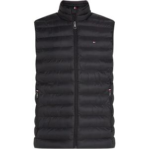 Tommy Hilfiger Gilet Core Packable Recycled Black S Homme - Publicité Tommy Hilfiger Gilet Core Packable Recycled Black S Homme - Publicité