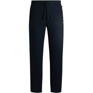 Boss Pantalon De Pyjama Waffle 10269584 Dark Blue M Homme - Publicité Boss Pantalon De Pyjama Waffle 10269584 Dark Blue M Homme - Publicité