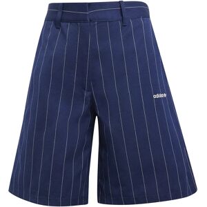 Adidas Originals Short De Sport Pinstripe Bermuda Night Indigo / Off White 30 Femme - Publicité Adidas Originals Short De Sport Pinstripe Bermuda Night Indigo / Off White 30 Femme - Publicité