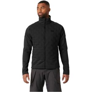 Helly Hansen Homme Insulateur HP Hybrid Stretch - Gris - Insulateur - Publicité Helly Hansen Homme Insulateur HP Hybrid Stretch - Gris - Insulateur - Publicité