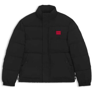 Hugo Veste Balto 2541 10274774 Black M Homme - Publicité Hugo Veste Balto 2541 10274774 Black M Homme - Publicité