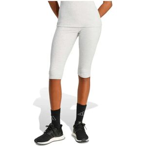 Adidas Leggings Courts Seasonal Essentials Rib Capri Light Grey Heather M Femme - Publicité Adidas Leggings Courts Seasonal Essentials Rib Capri Light Grey Heather M Femme - Publicité