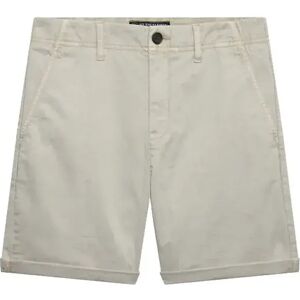 Superdry Shorts Chino W7110520a Rainy Day Grey 2XS Femme - Publicité Superdry Shorts Chino W7110520a Rainy Day Grey 2XS Femme - Publicité