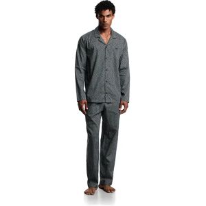Giorgio Armani Emporio Armani Pyjama à Manches Longues Em000615_af19318 Armani Blue Aop XL Homme - Publicité Giorgio Armani Emporio Armani Pyjama à Manches Longues Em000615_af19318 Armani Blue Aop XL Homme - Publicité