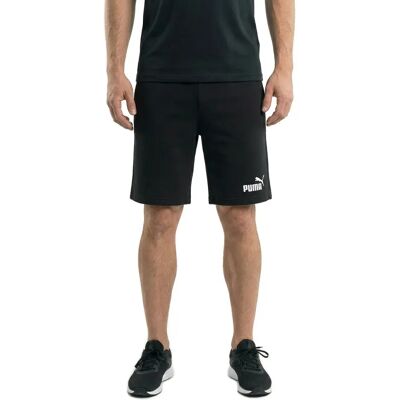 Puma Short Essential Slim Puma Black L Homme - Publicité Puma Short Essential Slim Puma Black L Homme - Publicité