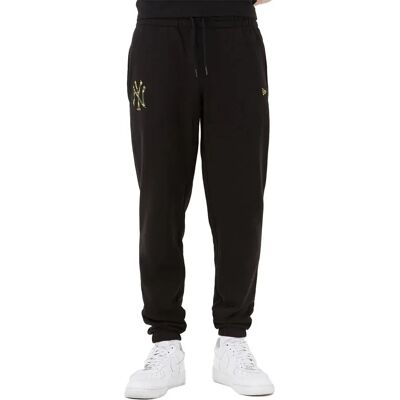 New Era Joggers Mlb Infill Team Logo Black L Homme - Publicité New Era Joggers Mlb Infill Team Logo Black L Homme - Publicité