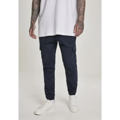 Urban Classics Joggers Cargo Navy S Homme - Publicité Urban Classics Joggers Cargo Navy S Homme - Publicité
