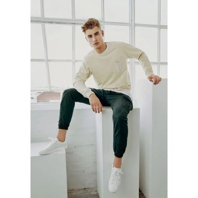 Urban Classics Joggers Cargo Green S Homme - Publicité Urban Classics Joggers Cargo Green S Homme - Publicité