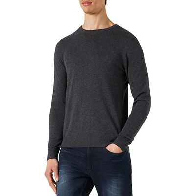 Jack & Jones Pull Jjeemil Dark Grey Melange 2XL Homme - Publicité Jack & Jones Pull Jjeemil Dark Grey Melange 2XL Homme - Publicité
