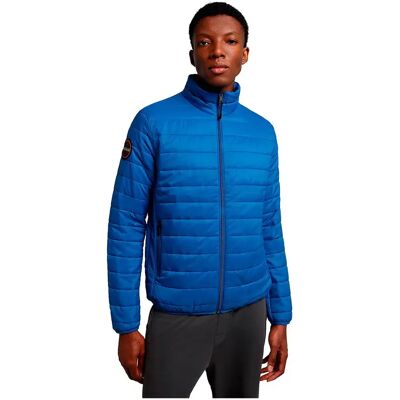 Napapijri Veste Alcamar 5 Skydiver Blue 2XL Homme - Publicité Napapijri Veste Alcamar 5 Skydiver Blue 2XL Homme - Publicité