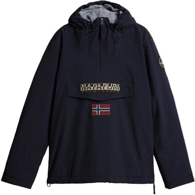 Napapijri Veste Rainforest Winter 3 Blue Marine 2XL Homme - Publicité Napapijri Veste Rainforest Winter 3 Blue Marine 2XL Homme - Publicité