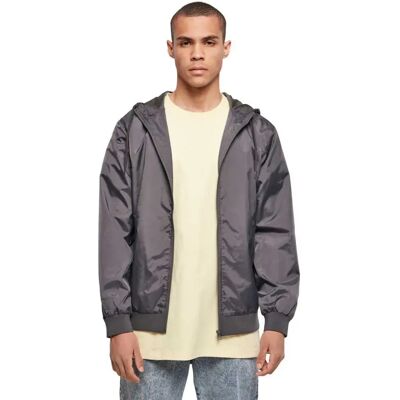Build Your Brand Veste Windrunner Dark shadow / Dark shadow XS Homme - Publicité Build Your Brand Veste Windrunner Dark shadow / Dark shadow XS Homme - Publicité