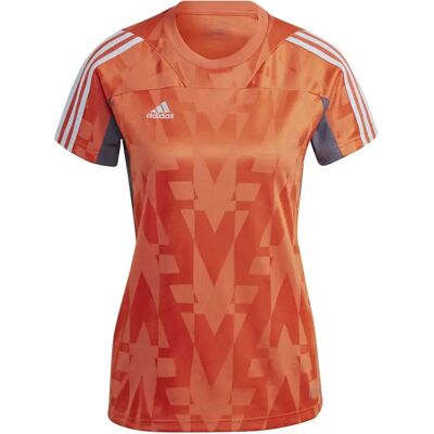 T-shirt à Manches Courtes Adidas Tiro - T-shirt - Publicité T-shirt à Manches Courtes Adidas Tiro - T-shirt - Publicité