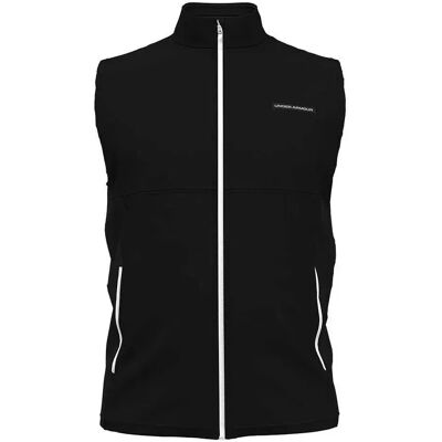 Gilet Under Armour Storm Daytona - Noir / Blanc / Blanc - Gilet - Publicité Gilet Under Armour Storm Daytona - Noir / Blanc / Blanc - Gilet - Publicité