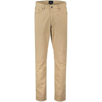 Hackett Pantalon Core 5pkt Trinity Oat 40 Homme - Publicité Hackett Pantalon Core 5pkt Trinity Oat 40 Homme - Publicité