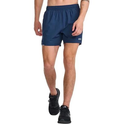 2xu Short De Sport Aero 5´´ Midnight / Silver Reflective S Homme - Publicité 2xu Short De Sport Aero 5´´ Midnight / Silver Reflective S Homme - Publicité