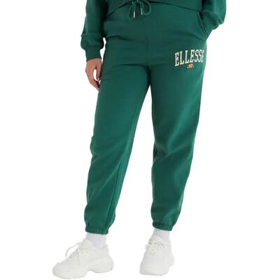 Ellesse Pantalon Jog Cammina Vert - Oversize - Pantalon de sport - Publicité Ellesse Pantalon Jog Cammina Vert - Oversize - Pantalon de sport - Publicité
