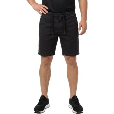 Jack & Jones Short De Sport Jaiden Nico Black S Homme - Publicité Jack & Jones Short De Sport Jaiden Nico Black S Homme - Publicité