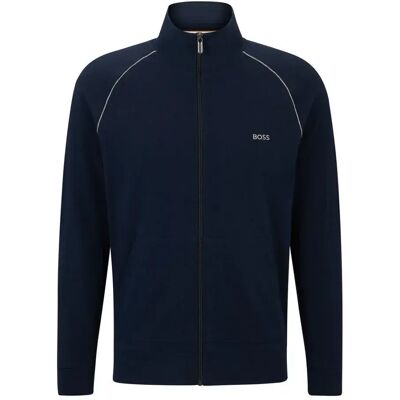 Boss Veste Mix&match 10259917 Dark Blue 2XL Homme - Publicité Boss Veste Mix&match 10259917 Dark Blue 2XL Homme - Publicité