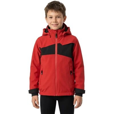 Mascot Veste Accelerate 18901 Outer Lining Traffic Red / Black 164 cm Garçon - Publicité Mascot Veste Accelerate 18901 Outer Lining Traffic Red / Black 164 cm Garçon - Publicité