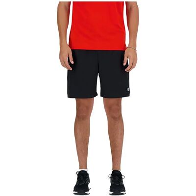 New Balance Short Ms412 Sport Essentials 7´´ Black XS Homme - Publicité New Balance Short Ms412 Sport Essentials 7´´ Black XS Homme - Publicité