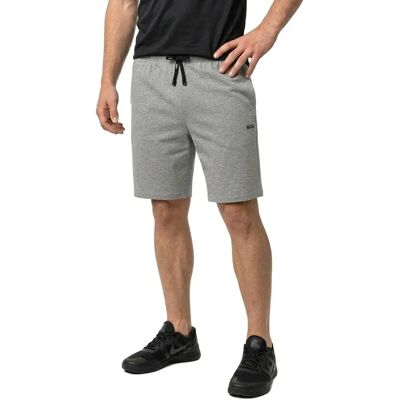 Boss Short Mix&match Cw 10259917 Medium Grey XL Homme - Publicité Boss Short Mix&match Cw 10259917 Medium Grey XL Homme - Publicité