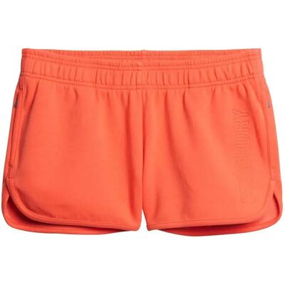 Superdry Short De Sport Sport Tech Racer Hot Coral M Femme - Publicité Superdry Short De Sport Sport Tech Racer Hot Coral M Femme - Publicité
