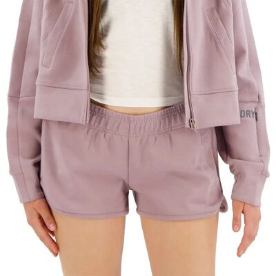 Superdry Short De Sport Sport Tech Racer Quail Purple 2XS Femme - Publicité Superdry Short De Sport Sport Tech Racer Quail Purple 2XS Femme - Publicité