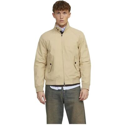 Jack & Jones Veste Lurudy Harrington Fields Of Rye 2XL Homme - Publicité Jack & Jones Veste Lurudy Harrington Fields Of Rye 2XL Homme - Publicité
