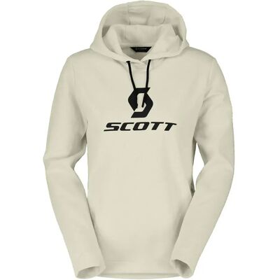 Scott Tech Hoodie - Jaune - XL - Sweat à capuche - Publicité Scott Tech Hoodie - Jaune - XL - Sweat à capuche - Publicité