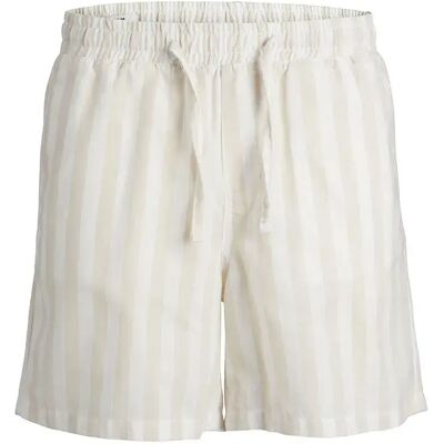 Jack & Jones Short De Sport Jaiden Oxford Crockery 2XL Homme - Publicité Jack & Jones Short De Sport Jaiden Oxford Crockery 2XL Homme - Publicité