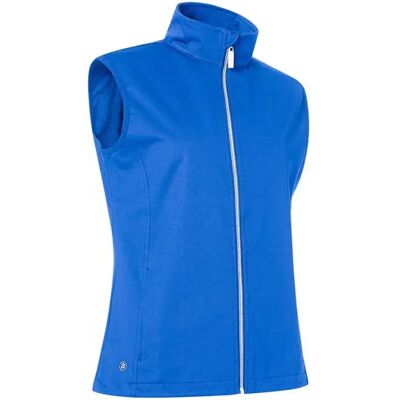Gilet Softshell Lytham Abacus, bleu - Gilet - Publicité Gilet Softshell Lytham Abacus, bleu - Gilet - Publicité