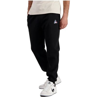 Le Coq Sportif Pantalon De Survêtement Ess Loose N°2 Black M Homme - Publicité Le Coq Sportif Pantalon De Survêtement Ess Loose N°2 Black M Homme - Publicité