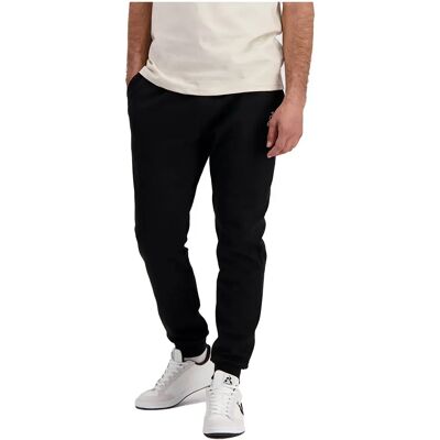 Le Coq Sportif Pantalon De Survêtement Ess Regular N°1 Black M Homme - Publicité Le Coq Sportif Pantalon De Survêtement Ess Regular N°1 Black M Homme - Publicité
