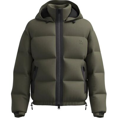 Hugo Veste Bironto2441 Dark Beige 2XL Homme - Publicité Hugo Veste Bironto2441 Dark Beige 2XL Homme - Publicité